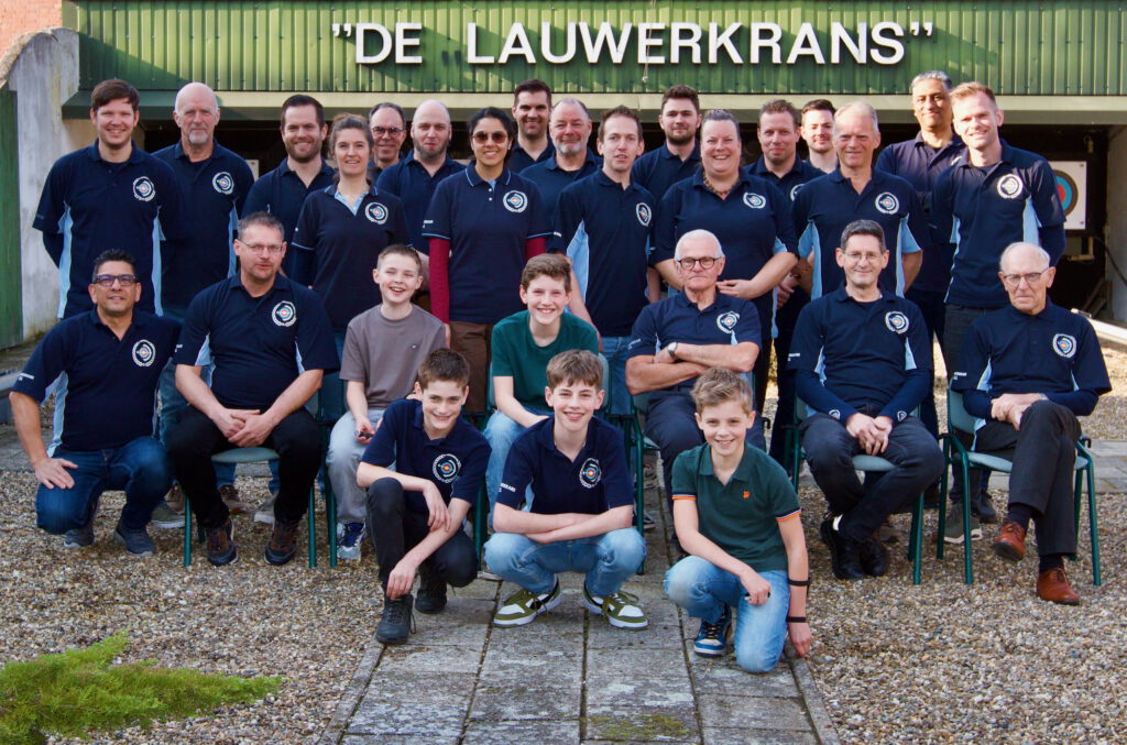 Clubfoto de Lauwerkrans 2026