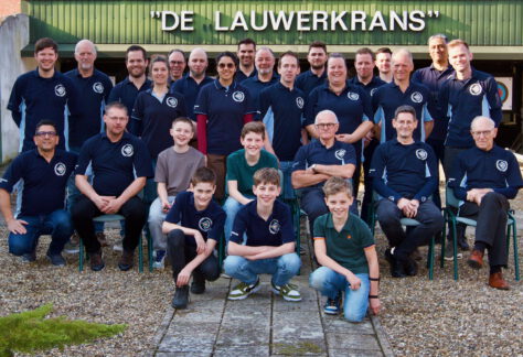 Clubfoto de Lauwerkrans 2026