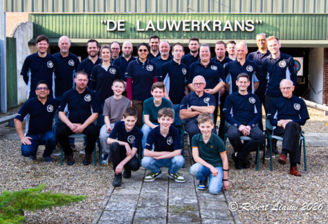 Clubfoto de Lauwerkrans 2026